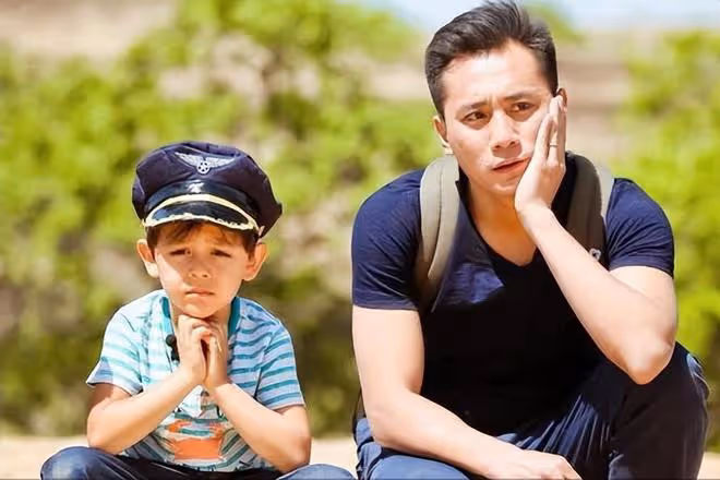 劉燁兒女被偶遇,諾一發福、穿著奇異,11歲霓娜被贊像Angelababy
