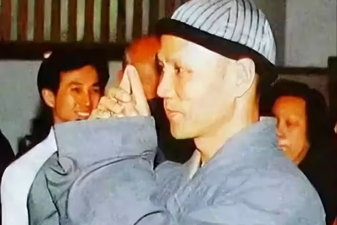 「霍元甲」黃元申:因迷戀趙雅芝遁入空門,現在75歲的他怎樣了?
