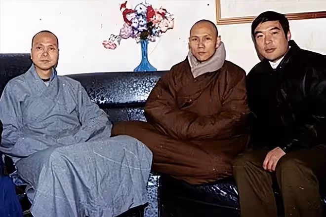 「霍元甲」黃元申:因迷戀趙雅芝遁入空門,現在75歲的他怎樣了?