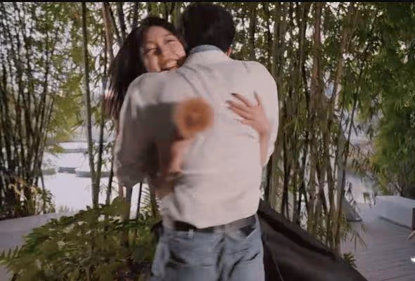 張小獅戀綜收官,大樹刪除和解微博,稱之前都是演戲,案件已報警