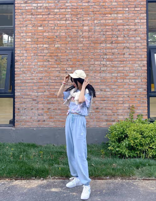 穿搭模板徐夢潔來了!私服清爽時髦又養眼,小仙女們快來get