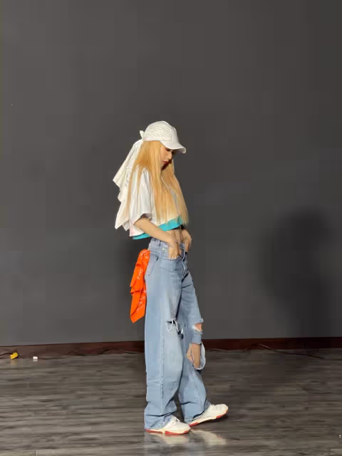 穿搭模板徐夢潔來了!私服清爽時髦又養眼,小仙女們快來get