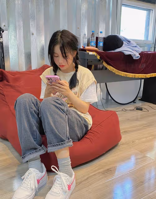 穿搭模板徐夢潔來了!私服清爽時髦又養眼,小仙女們快來get