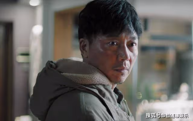《熟年》還不顯懷?倪偉貞的肚子,比二哥的強行離婚還要敷衍