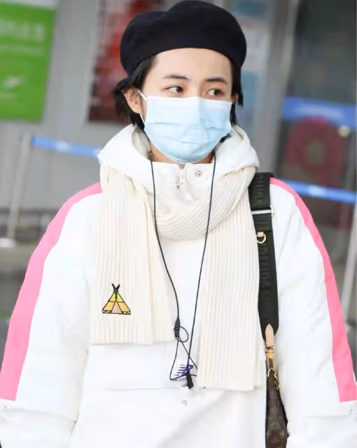 張子楓才是穿搭模板,私服搭配基礎又接地氣,學起來
