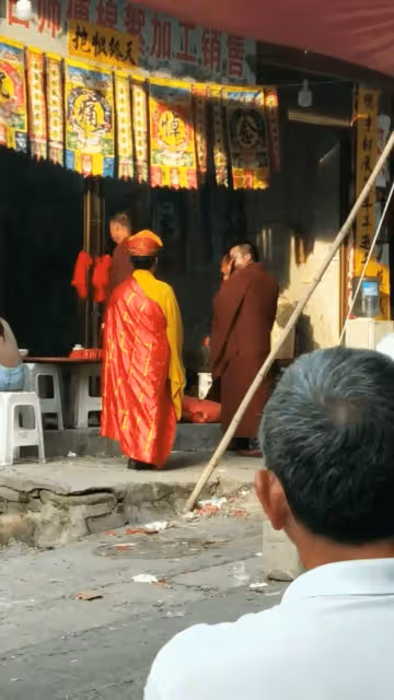 張恆遠臨終與妻兒告別曝光,畢夏哭腫雙眼成淚人,設靈請法師超度