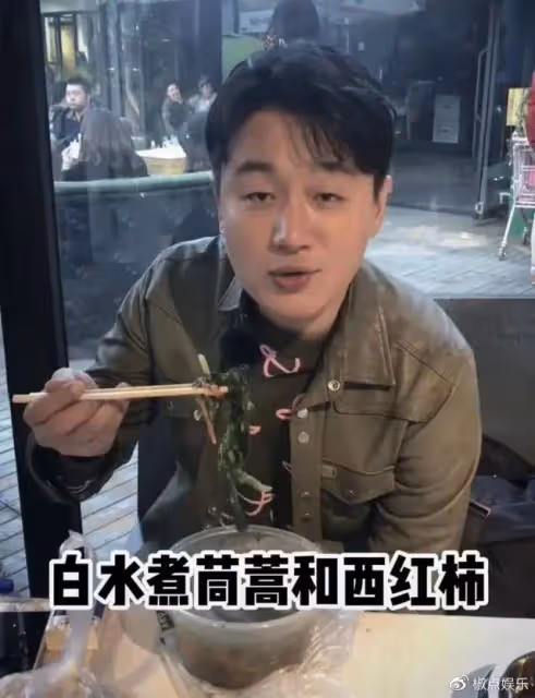 佟大為近況堪憂！妻管嚴常年吃水煮菜，連吃肉都不敢想，令人髮指