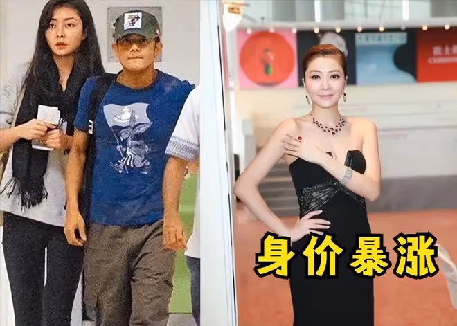 熊黛林公開發火!自曝被「最親的人」出賣,富豪老公和Baby躺槍