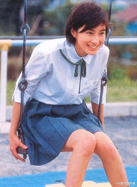 慈善公益和演藝事業齊頭並進,多才多藝的金牛座女神廣末涼子