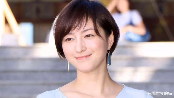 慈善公益和演藝事業齊頭並進,多才多藝的金牛座女神廣末涼子