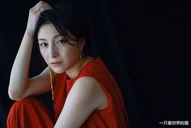 慈善公益和演藝事業齊頭並進,多才多藝的金牛座女神廣末涼子