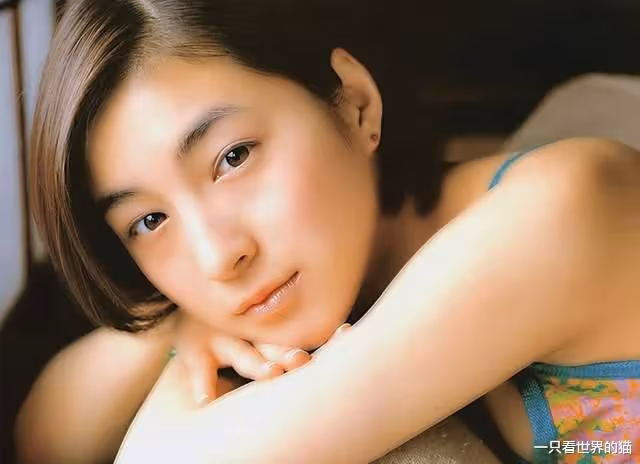 慈善公益和演藝事業齊頭並進,多才多藝的金牛座女神廣末涼子