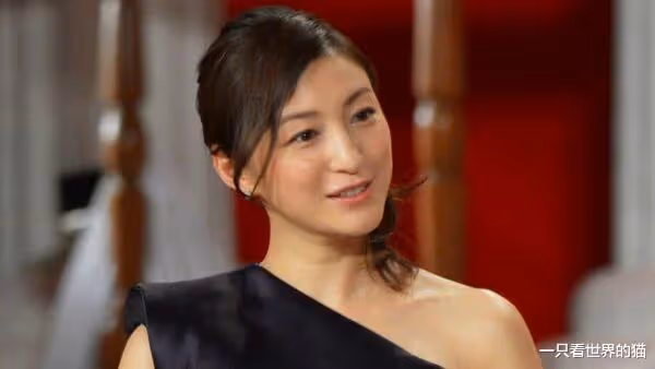 慈善公益和演藝事業齊頭並進,多才多藝的金牛座女神廣末涼子