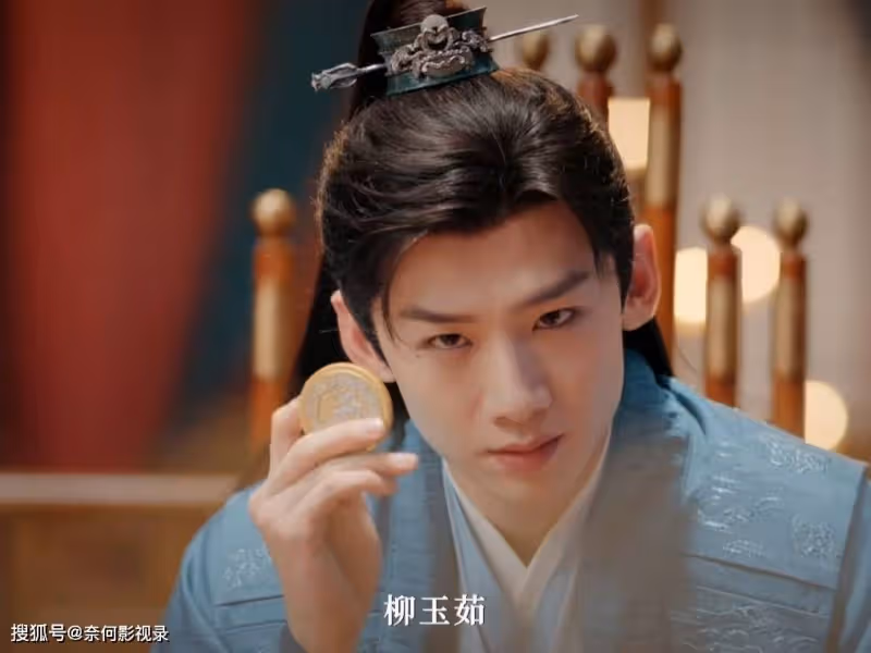 白敬亭《長風渡》首播將至,沙溢主演,陣容不錯,有爆款潛質