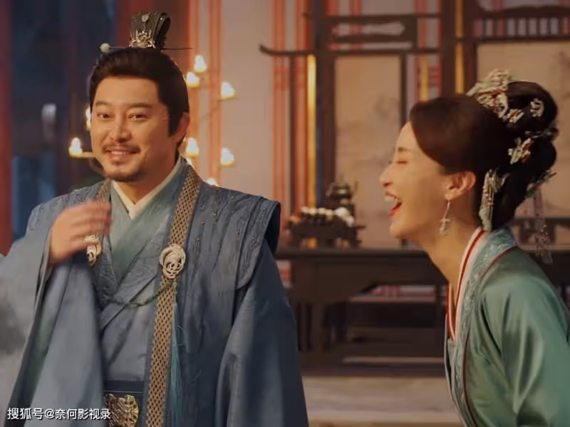 白敬亭《長風渡》首播將至,沙溢主演,陣容不錯,有爆款潛質