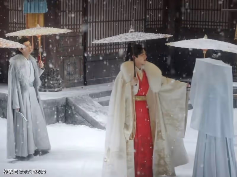 白敬亭《長風渡》首播將至,沙溢主演,陣容不錯,有爆款潛質