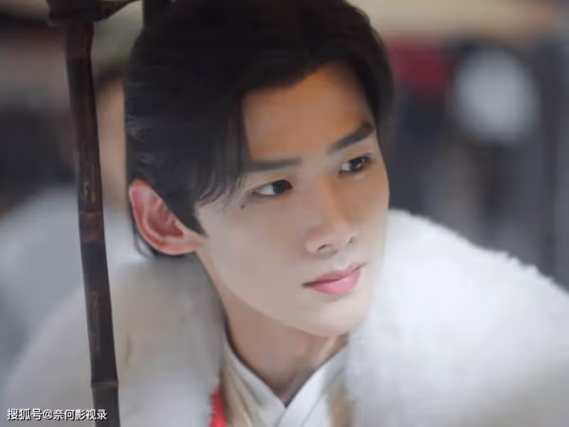 白敬亭《長風渡》首播將至,沙溢主演,陣容不錯,有爆款潛質