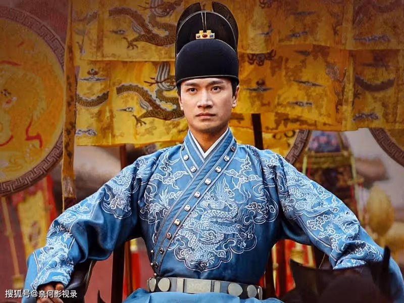 白敬亭《長風渡》首播將至,沙溢主演,陣容不錯,有爆款潛質