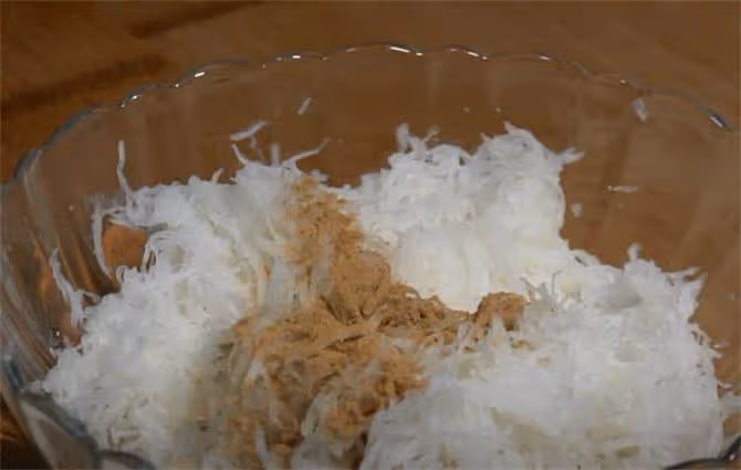 夏天麵粉這樣做，不用蒸不用炸，鮮香柔軟，比油條包子還好吃