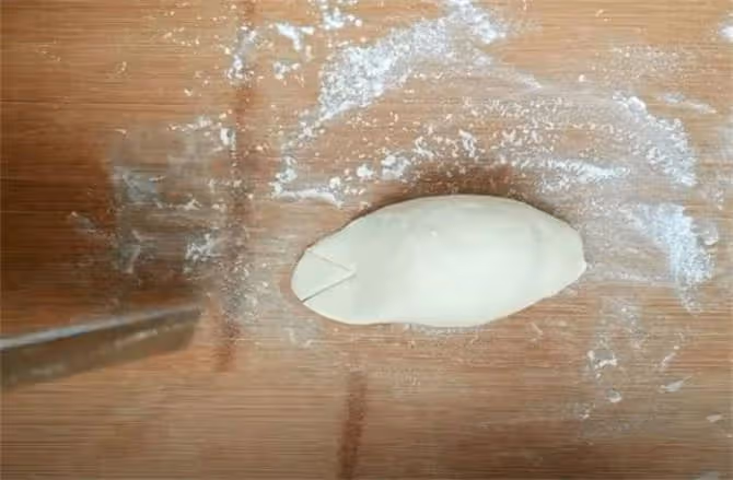 饅頭最正確的做法，簡單一揉，蓬鬆暄軟彈性大，小孩子超愛吃