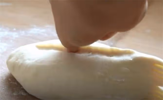 饅頭最正確的做法，簡單一揉，蓬鬆暄軟彈性大，小孩子超愛吃