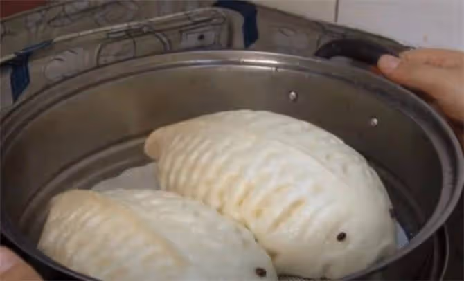 饅頭最正確的做法，簡單一揉，蓬鬆暄軟彈性大，小孩子超愛吃