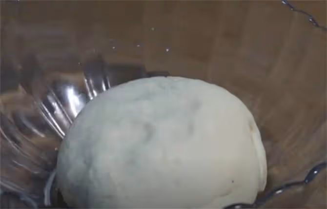 蔥花餅最簡單的做法，學會這個技巧，3分鐘一張，柔軟又勁道