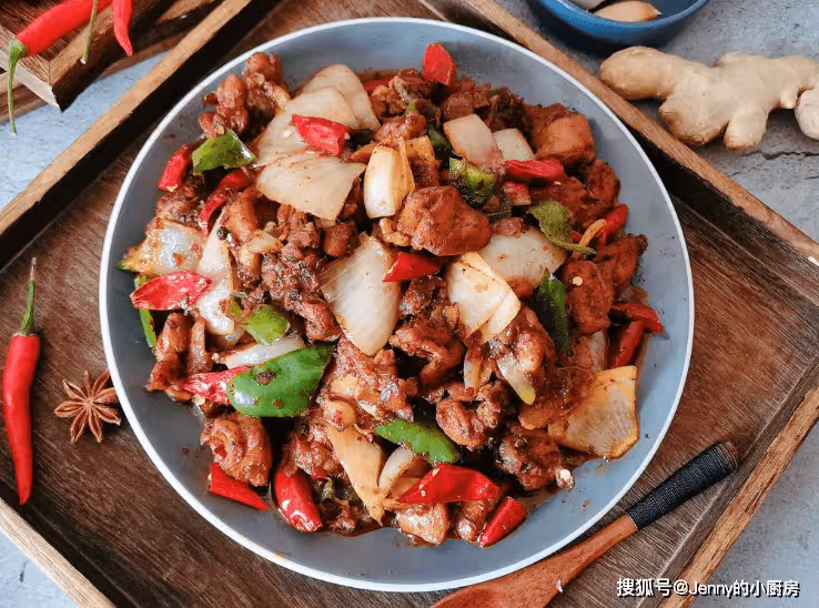 天熱沒胃口，試試這5道菜，解饞開胃做法簡單，照著做吃飯香