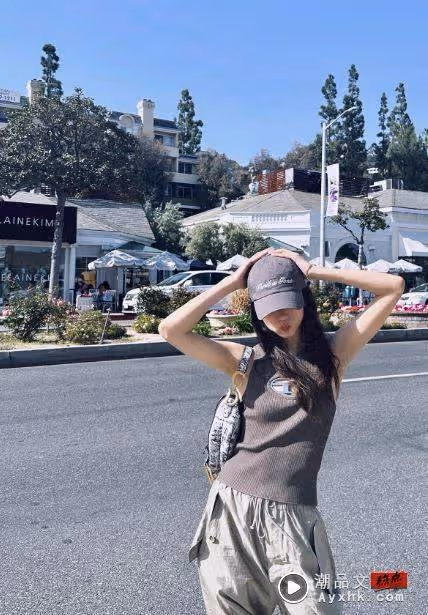 Beauty潮品文/Jennie純欲感爆棚!2023韓星夏日穿搭範本