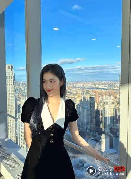 Beauty潮品文/Jennie純欲感爆棚!2023韓星夏日穿搭範本