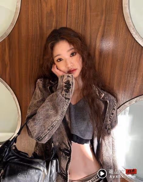 Beauty潮品文/Jennie純欲感爆棚!2023韓星夏日穿搭範本