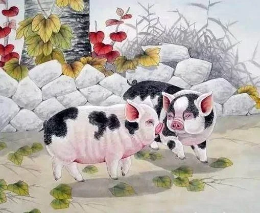 土地公說:誰家有這六大生肖,點一點我,今日起橫財大發!