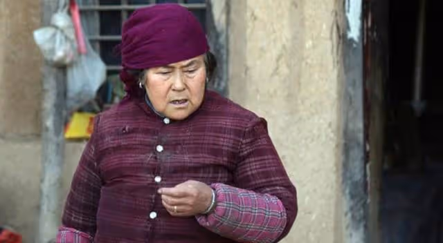 伯伯患肺癌，臨終前不肯說出存摺和密碼，伯母平靜料理後事