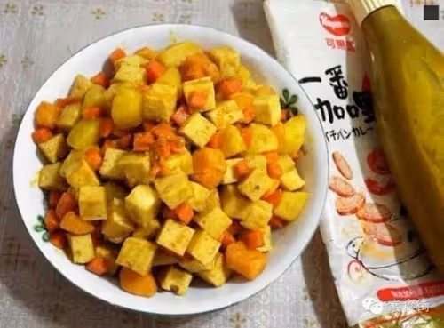 暖身凍齡排毒大開胃!Yummy 咖哩加哩12式!