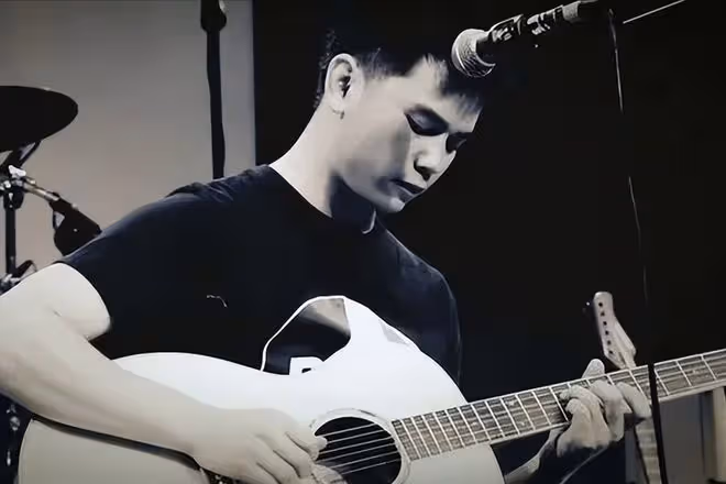 突傳死訊！36歲《中國好聲音》歌手張恆遠去世，去年才與畢夏結婚