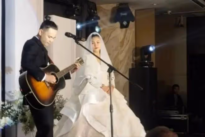 突傳死訊！36歲《中國好聲音》歌手張恆遠去世，去年才與畢夏結婚