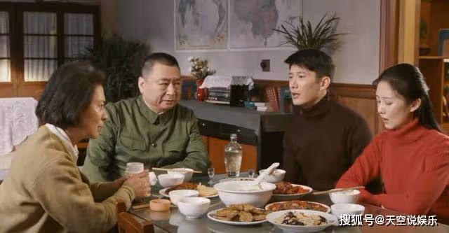 《夢中的那片海》賀紅玲被婆婆數落出走,歸來成大老闆