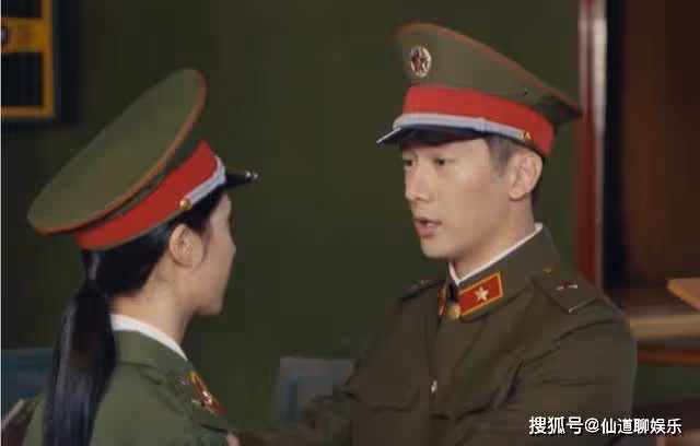 《夢中的那片海》賀紅玲在葉家委屈度日,曉梅開導,紅玲提出分手