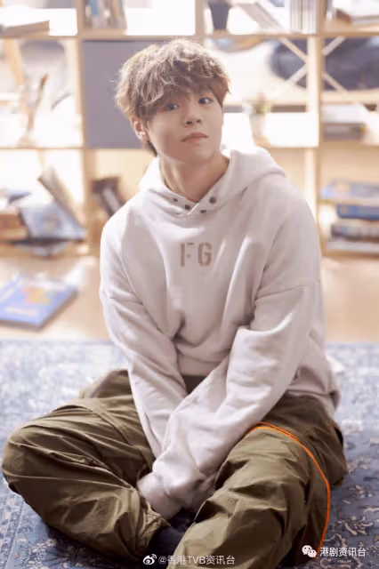 冼靖峰聞鄭則仕高要求拍劇大壓力!首出快歌大膽挑戰女歌男唱