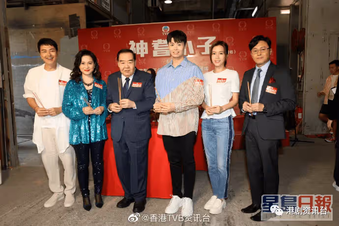冼靖峰聞鄭則仕高要求拍劇大壓力!首出快歌大膽挑戰女歌男唱