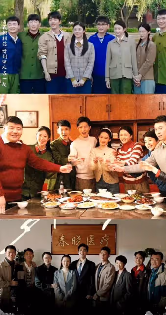 《夢海》:賀紅玲婚內精神出軌,毅然離婚,肖春生是她永遠的痛