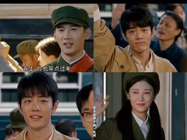《夢海》:賀紅玲婚內精神出軌,毅然離婚,肖春生是她永遠的痛
