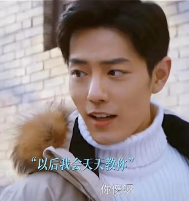 《夢中的那片海》:肖戰李沁吻戲突然停了,網友急壞了