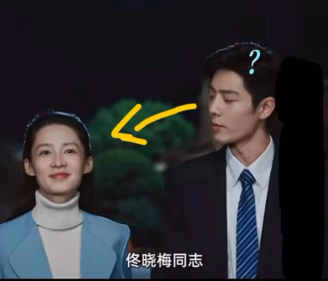 《夢中的那片海》:肖戰李沁吻戲突然停了,網友急壞了