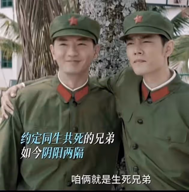 《夢中的那片海》:段磊犧牲,肖春生崩潰,佟曉梅含淚主動求婚