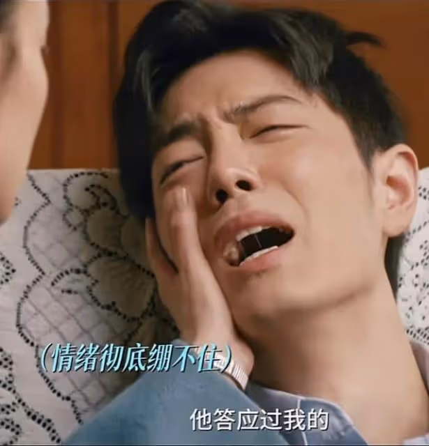 《夢中的那片海》:段磊犧牲,肖春生崩潰,佟曉梅含淚主動求婚