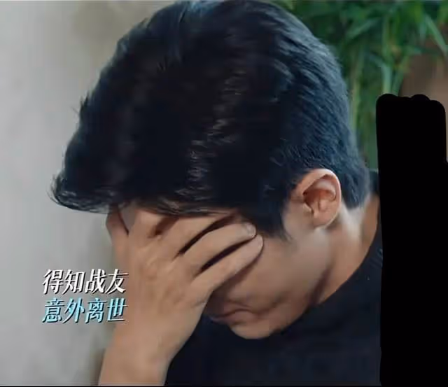 《夢中的那片海》:段磊犧牲,肖春生崩潰,佟曉梅含淚主動求婚