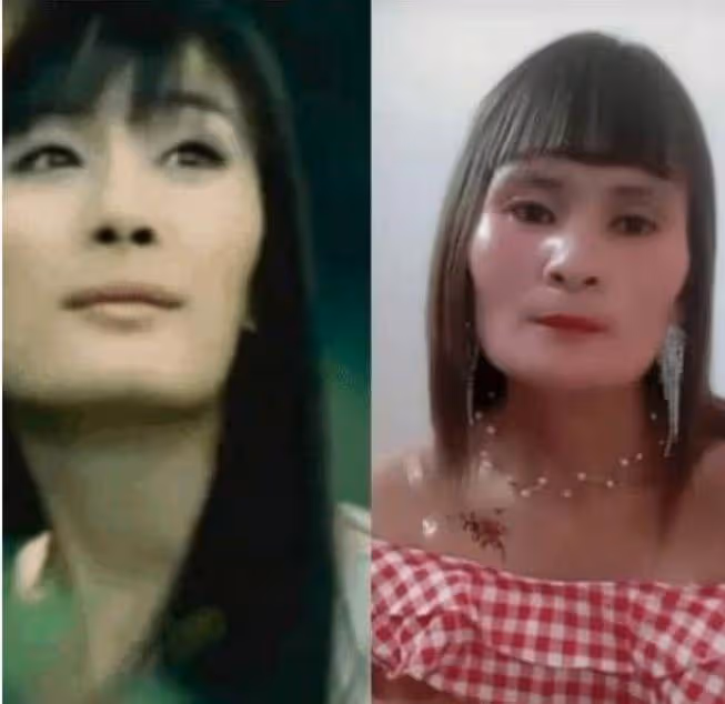 三夢奇緣COS花千骨,張牙舞爪太過雷人,近照被指撞臉張翰