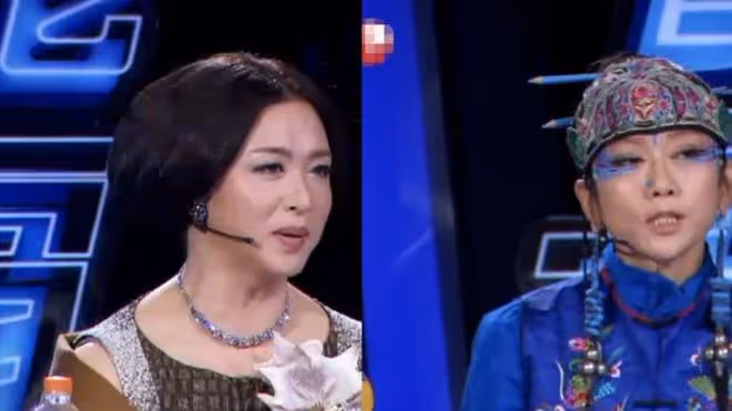 楊麗萍孔雀舞被批低俗,男演員著裝大膽,本人回應:符合劇情