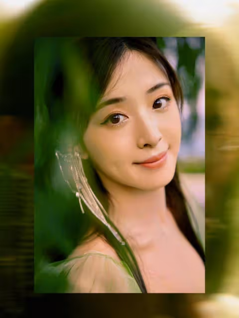逆風翻盤,張含韻等到了屬於她的讚美和認可